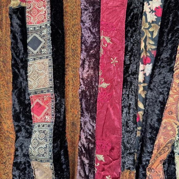 Vintage coldwater creek black and - Picture 5 of 6